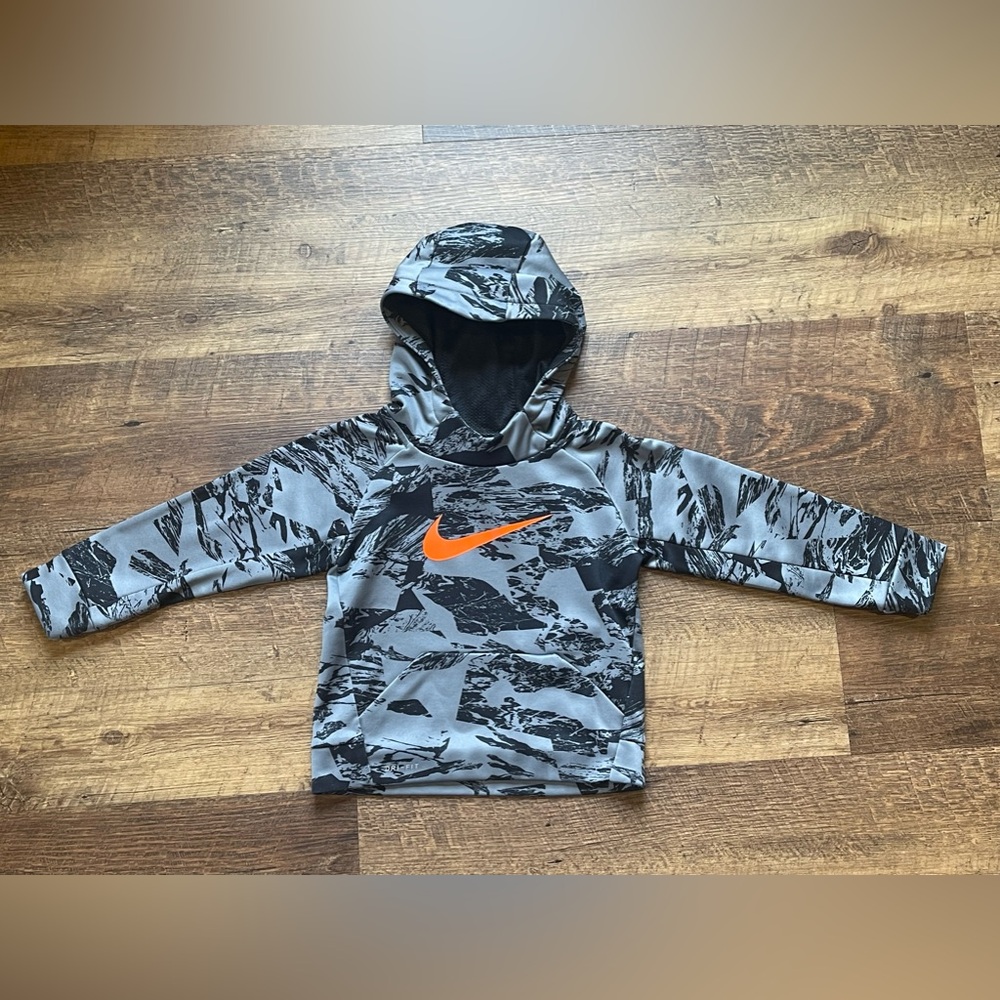 Nike Toddler Hooded Sweatshirt